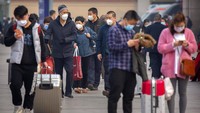 Xi juga menyerukan agar China dan AS bekerja bersama dalam menangkal virus Corona. Beijing berharap untuk terus berbagi semua informasi dan pengalaman dengan AS, demikian sebut televisi nasional China, CCTV.