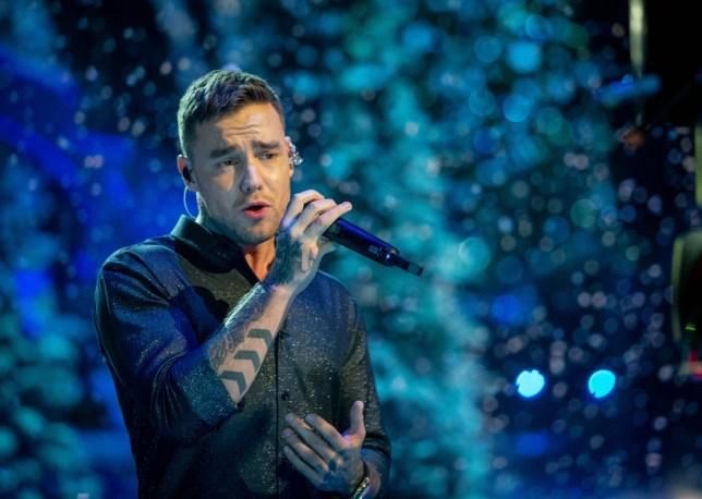 Salut! Liam Payne Sumbang 360 Ribu Makanan di Tengah Wabah Corona
