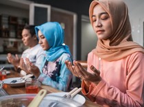 Bacaan Doa Buka Puasa Ramadhan dan Artinya, Amalkan Biar Dapat Berkah