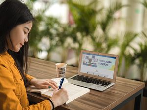 Tak Libur, UMN Lanjutkan Perkuliahan Via Online