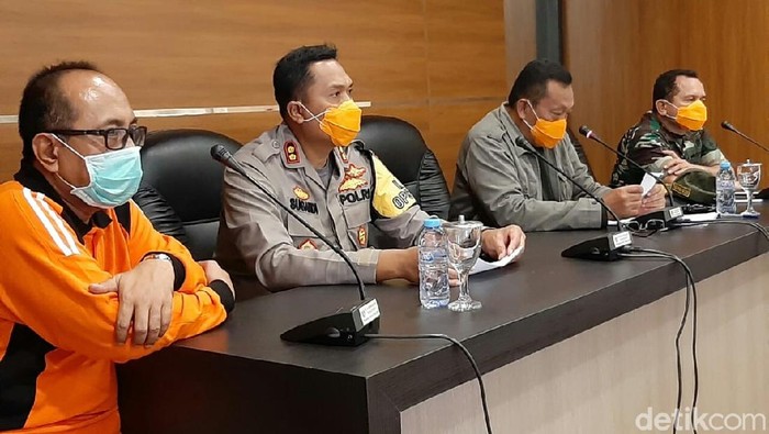 Bupati dan kapolres Situbondo