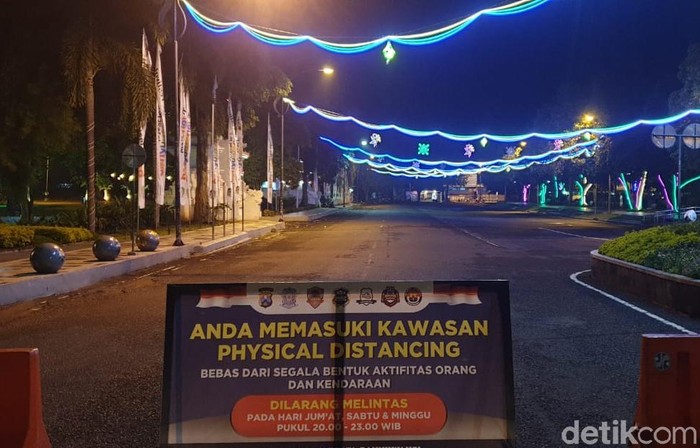 Pencegahan Penyebaran Virus Corona di Banyuwangi