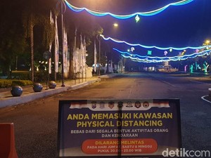 Pakar: Physical Distancing Turunkan Penularan Corona, tapi Belum Cukup