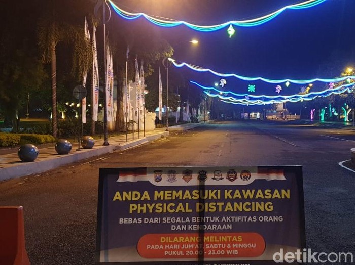 Pencegahan Penyebaran Virus Corona di Banyuwangi