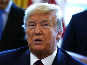 Trump Ucapkan Selamat Idul Fitri untuk Muslim AS dan Seluruh Dunia