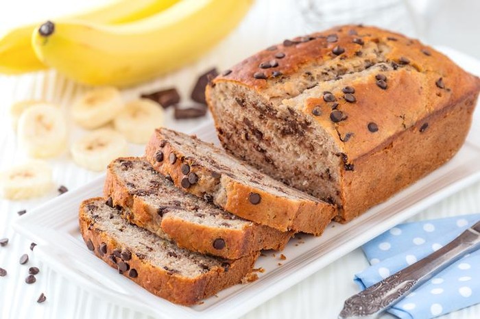 chocolate loaf cake