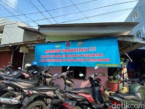 150 ODP Diisolasi di Masjid Jakbar, Diminta Jaga Jarak Saat Salat