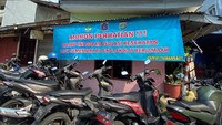 Sebelumnya diberitakan, ada 150 jemaah di sebuah masjid yang berstatus ODP Corona. Separuh dari jumlah itu merupakan warga negara asing (WNA).  