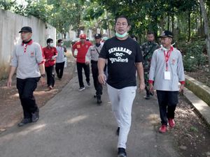 Pemkot Semarang Gencarkan Sterilisasi buat Cegah Sebaran Corona