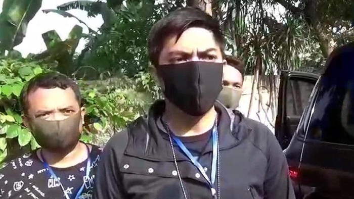 Kanit 1 Satuan Narkoba Polres Jakbar AKP Arif Oktora