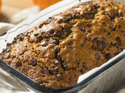 Hanya dengan 3 Bahan, Kamu Bisa Bikin Chocolate Loaf Cake Enak