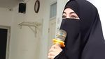 Ummi Pipik soal Heboh Video Menikah dengan Ustaz Maulana: Hoax!