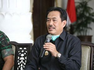 Plt Bupati Sidoarjo Wafat