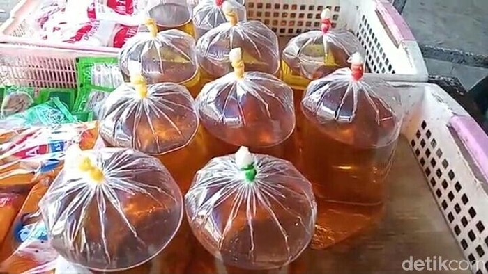 Minyak Goreng