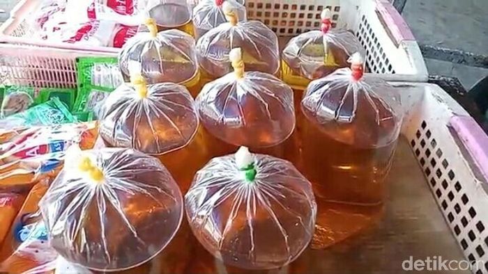 Minyak Goreng Minyak Goreng