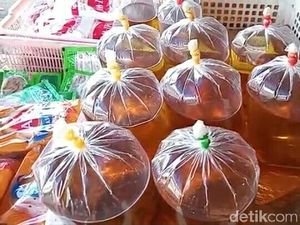 Siap-siap! Minyak Goreng Curah Dilarang Dijual Mulai 1 Januari 2022