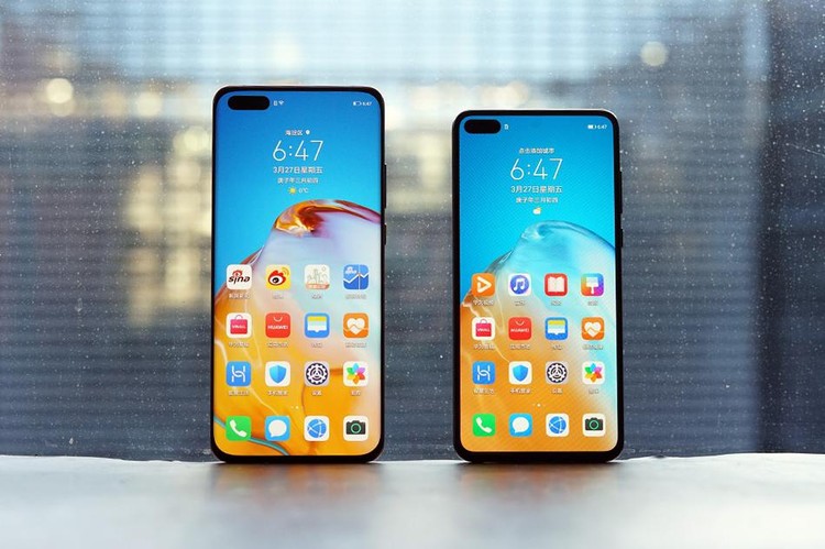 Huawei P40