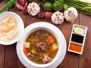 5 Resep Sup Bening Enak yang Bisa Perkuat Daya Tahan Tubuh