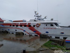 Cegah Corona, Operasi Kapal Cepat ke Sabang Disetop-Kapal Feri Dibatasi