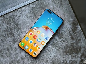 Perbedaan Spek Huawei P40 dan Huawei P40 Pro Plus