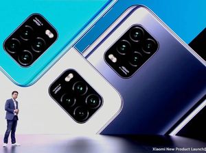 Mi 10 Lite Melenggang, Bawa 5 Kamera Ditenagai Snapdragon 765G