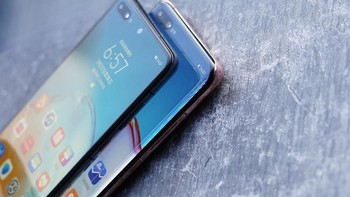 Huawei P40 akan tersedia 7 April mendatang dengan harga 799 euro atau sekitar Rp 14 jutaan Foto: Sina Mobile