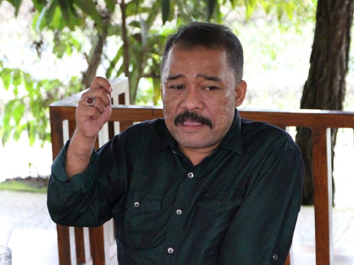 Direktur Lembaga Kajian Masyarakat (Lekat) Abdul Fatah