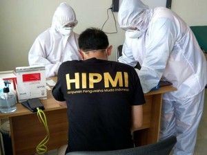 Sempat Dikucilkan, 4 Pengurus Hipmi Cianjur Negatif Corona