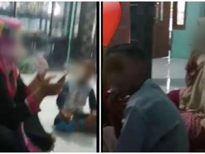 Viral Satu Keluarga Merokok karena Dianggap Bisa Cegah Virus Corona