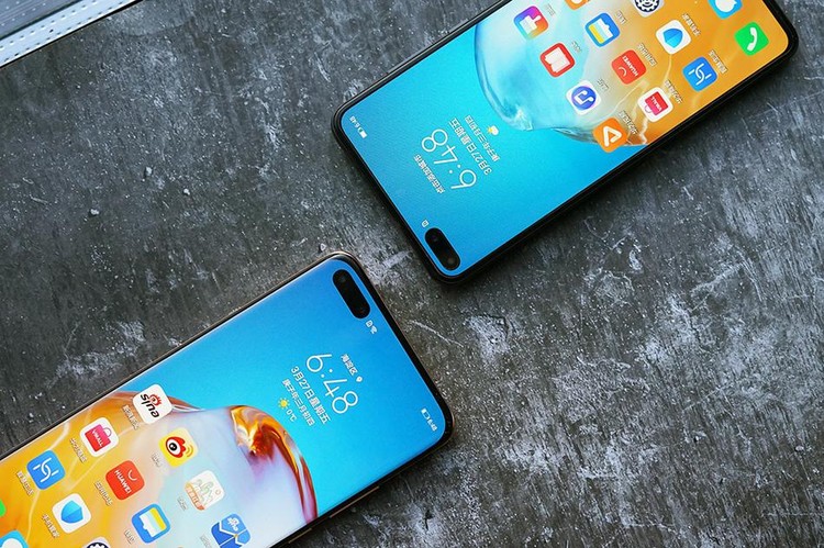 Huawei P40