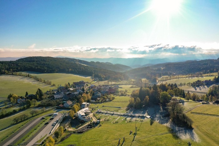 desa corona di austria
