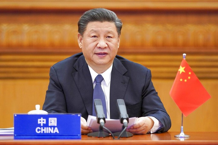 AS-China 'Bersatu untuk Memerangi' Pandemi Corona Presiden China, Xi Jinping, menyerukan agar China dan Amerika Serikat (AS) 'bersatu untuk memerangi' pandemi virus Corona.