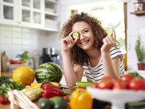 Hari Penglihatan Sedunia, Ini 7 Makanan untuk Jaga Kesehatan Mata