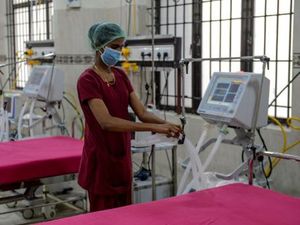 Industri Otomotif RI Bisa Bikin Ventilator?