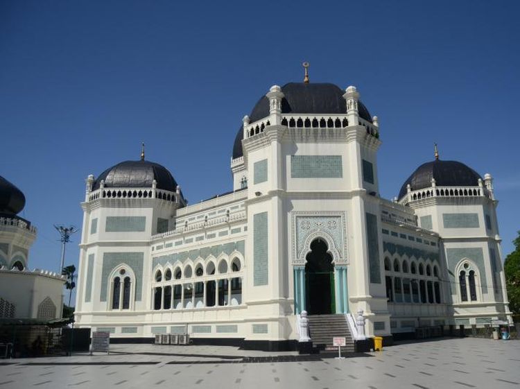 Foto: 6 Destinasi Wisata Medan yang Harus Dikunjungi