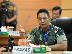 KSAD: Prada MI Sudah di Tangan Kita, Statusnya Terperiksa