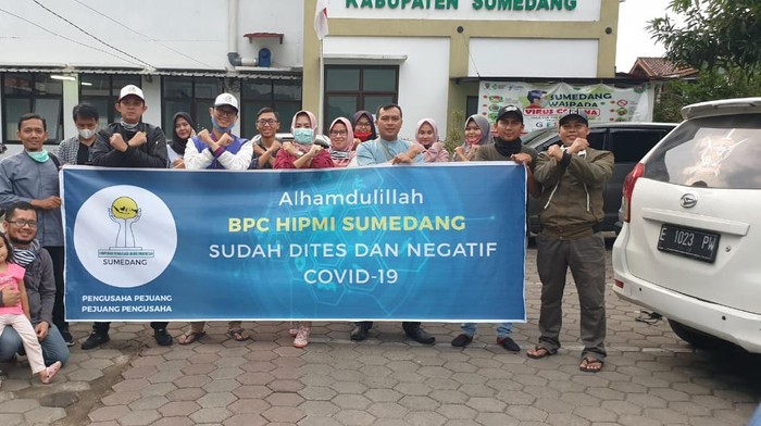 Pengurus Hipmi Sumedang