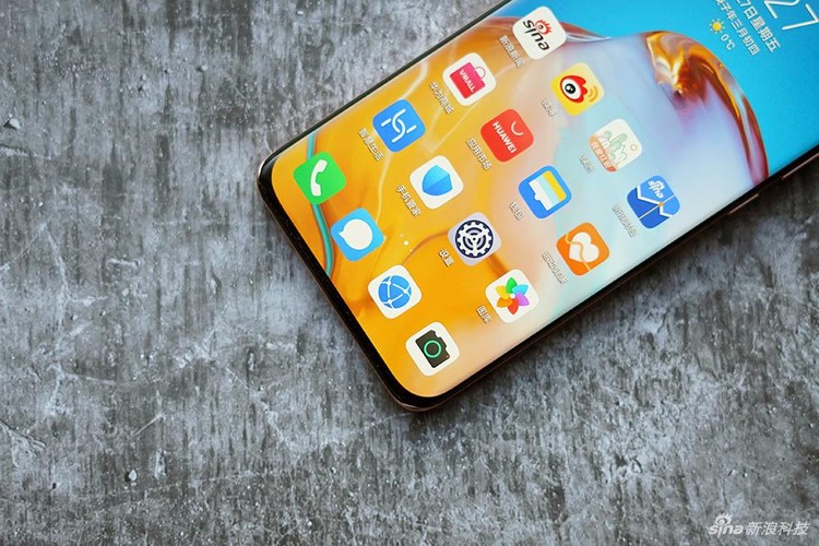 Huawei P40 Pro Plus