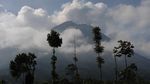 Melihat Aktivitas Gunung Merapi Hari Ini