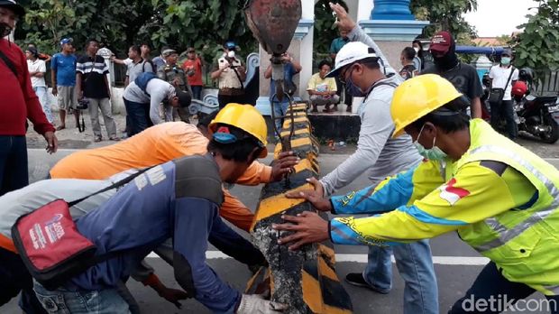 Isolasi Wilayah, Walkot Tegal: Lebih Baik Dibenci Daripada Maut Menjemput