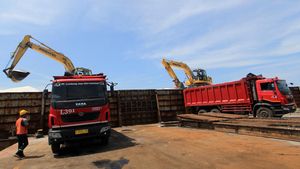 Target Produksi Garam Nasional