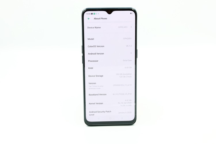 Oppo A91