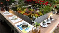 Kalau yang ini konsepnya seperti green cafe Foto: Zoenren-Osaka