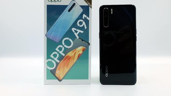 Inilah Oppo A91. Foto: Oppo Indonesia