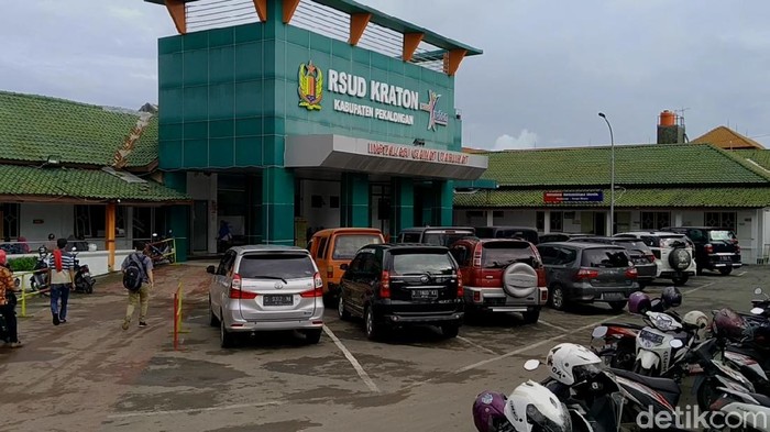 RSUD Kraton, Kabupaten Pekalongan.