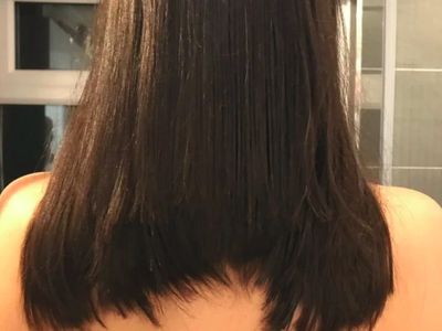 Kumpulan Foto Lucu Hasil Potong Rambut Sendiri di Rumah