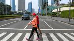 Jakarta Perpanjang Masa Tanggap Darurat Corona