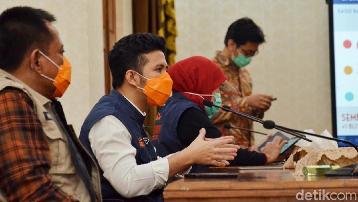 Wagub Jatim Emil Dardak