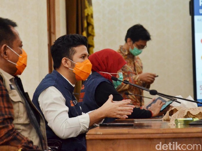 Wagub Jatim Emil Dardak