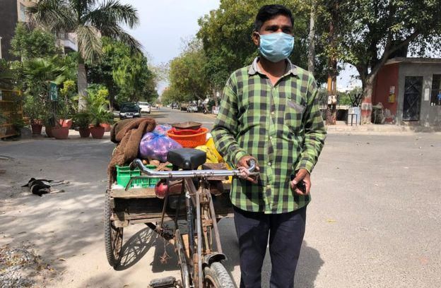 5 Kasus Polisi India yang Pukul Orang Beli Makanan Saat Lockdown
